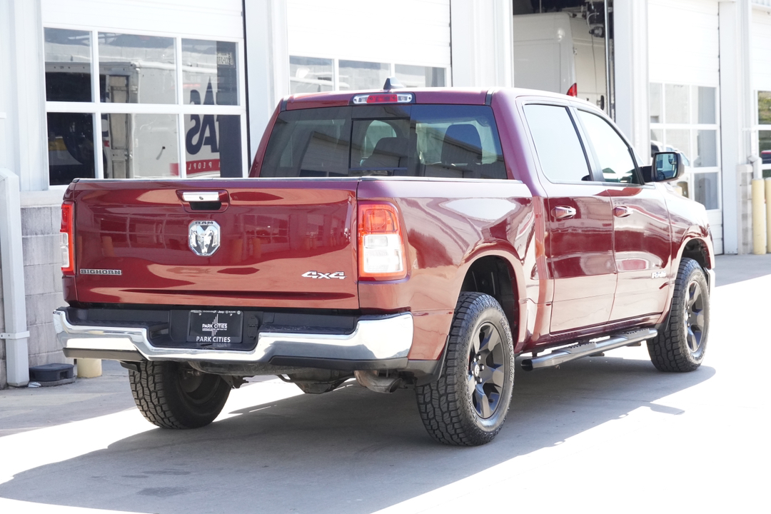 2019 Ram 1500 Big Horn/Lone Star 8