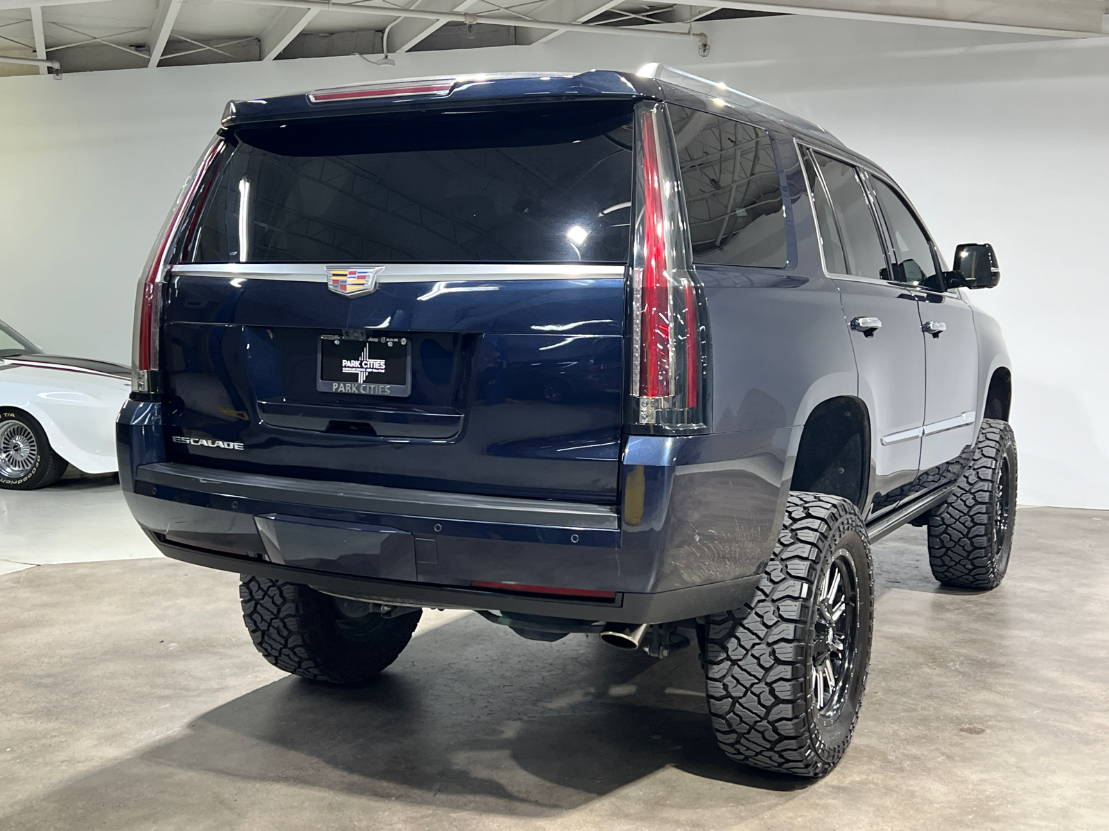 2019 Cadillac Escalade Premium Luxury 7
