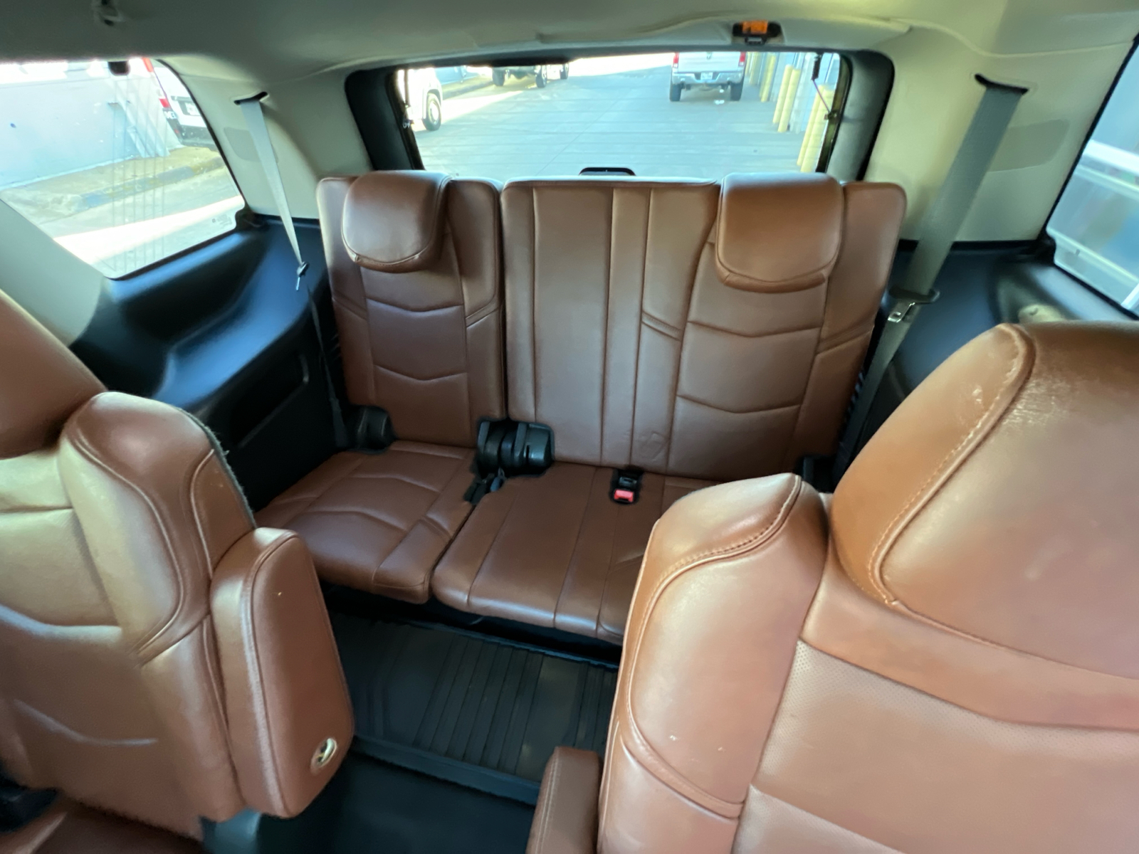 2019 Cadillac Escalade Premium Luxury 11