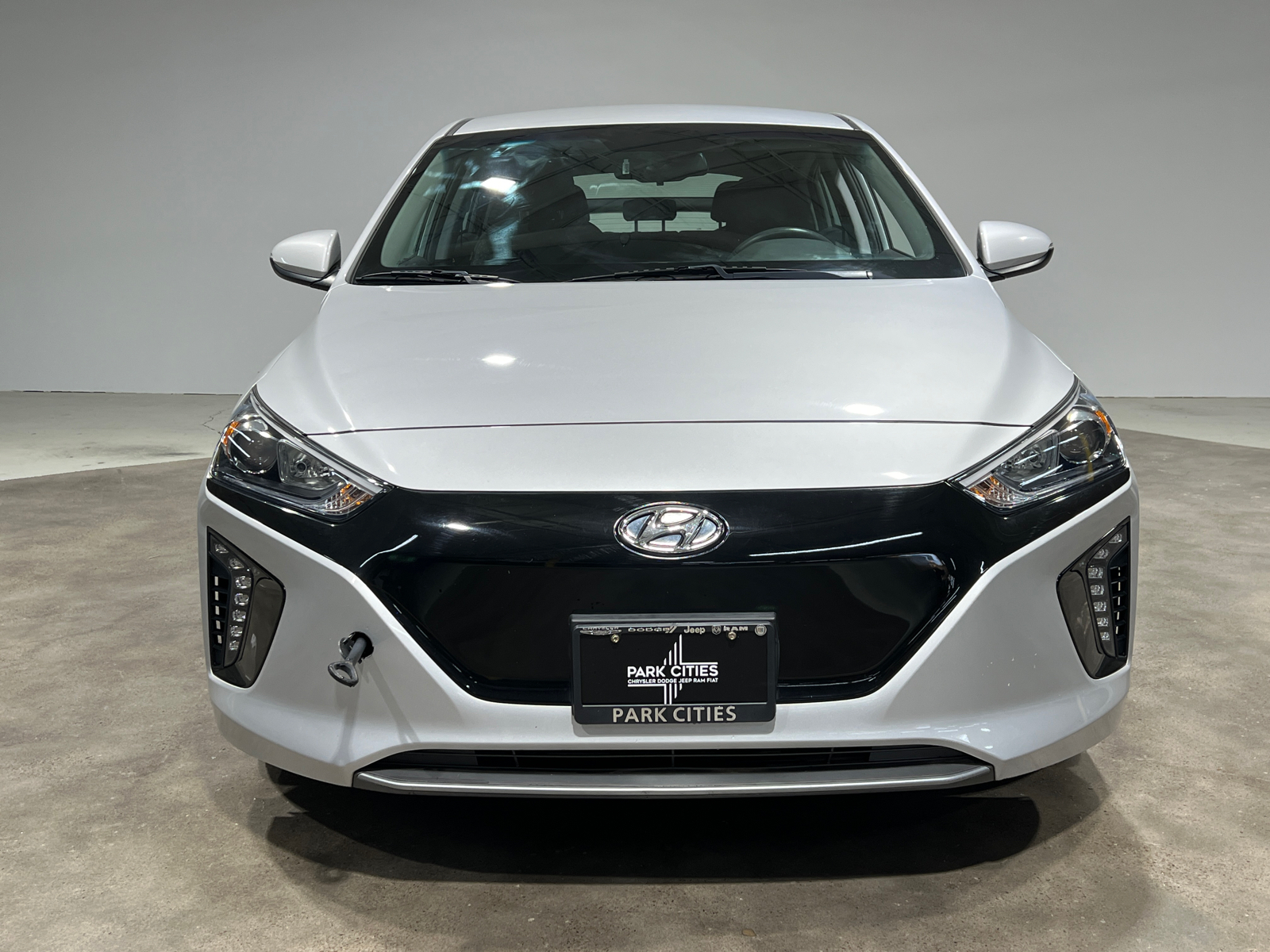 2019 Hyundai Ioniq EV Electric 2