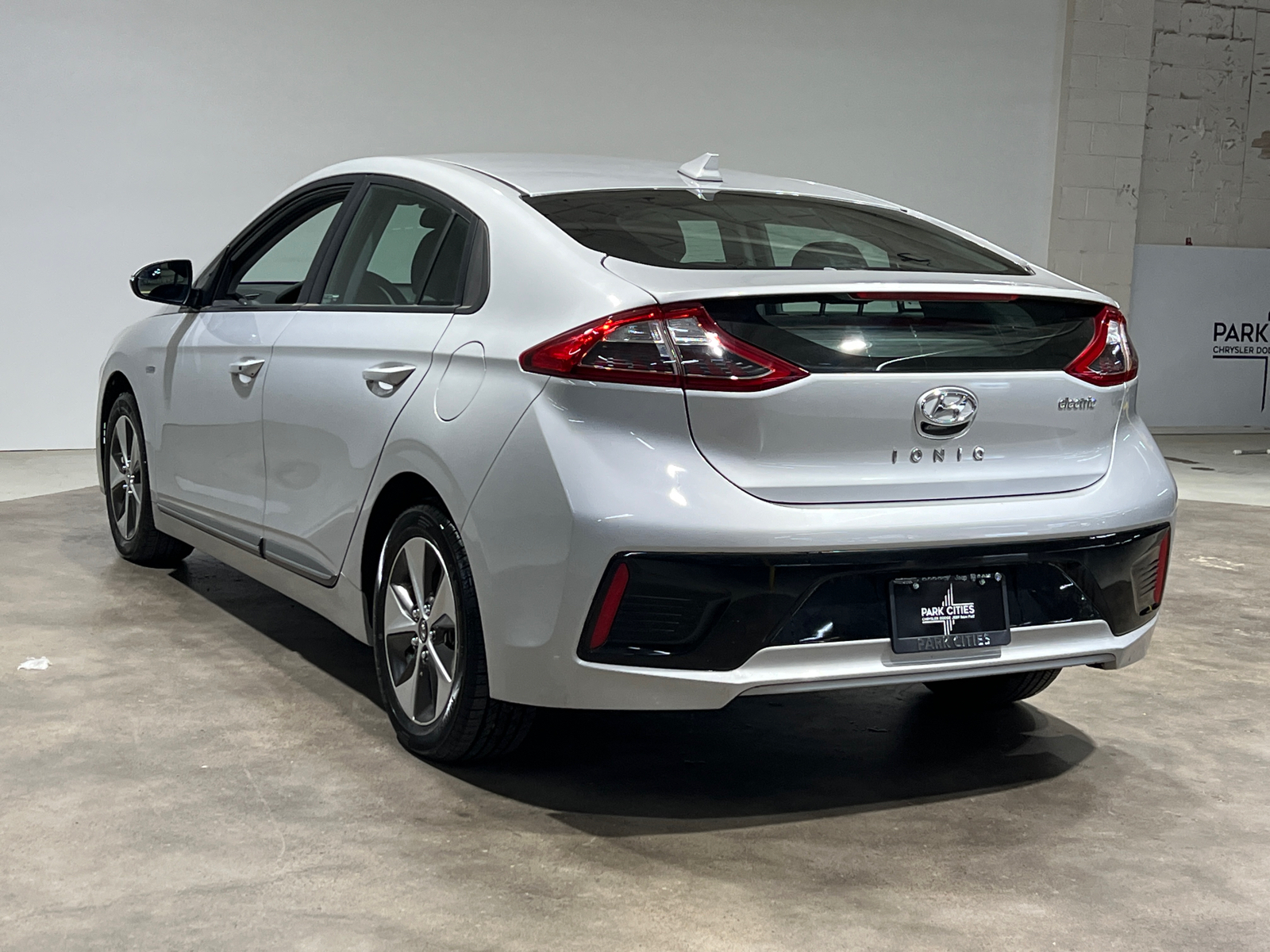 2019 Hyundai Ioniq EV Electric 5