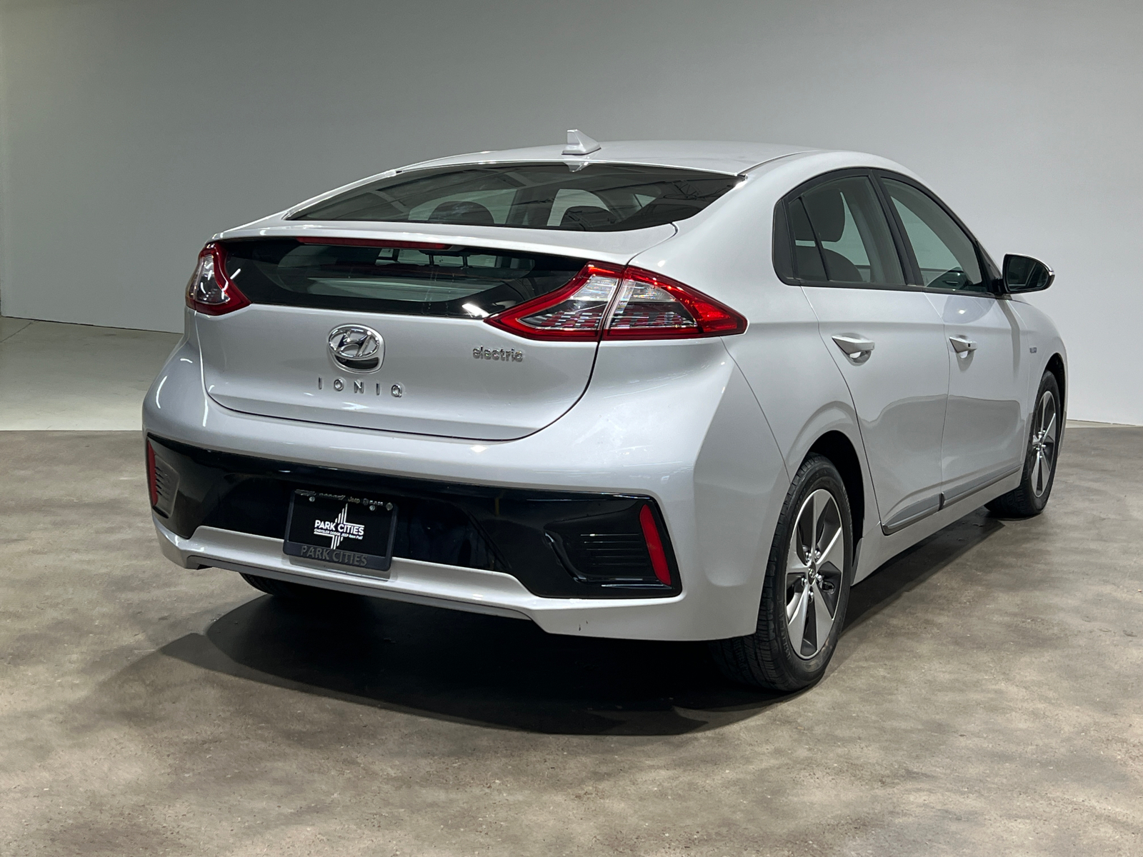 2019 Hyundai Ioniq EV Electric 7