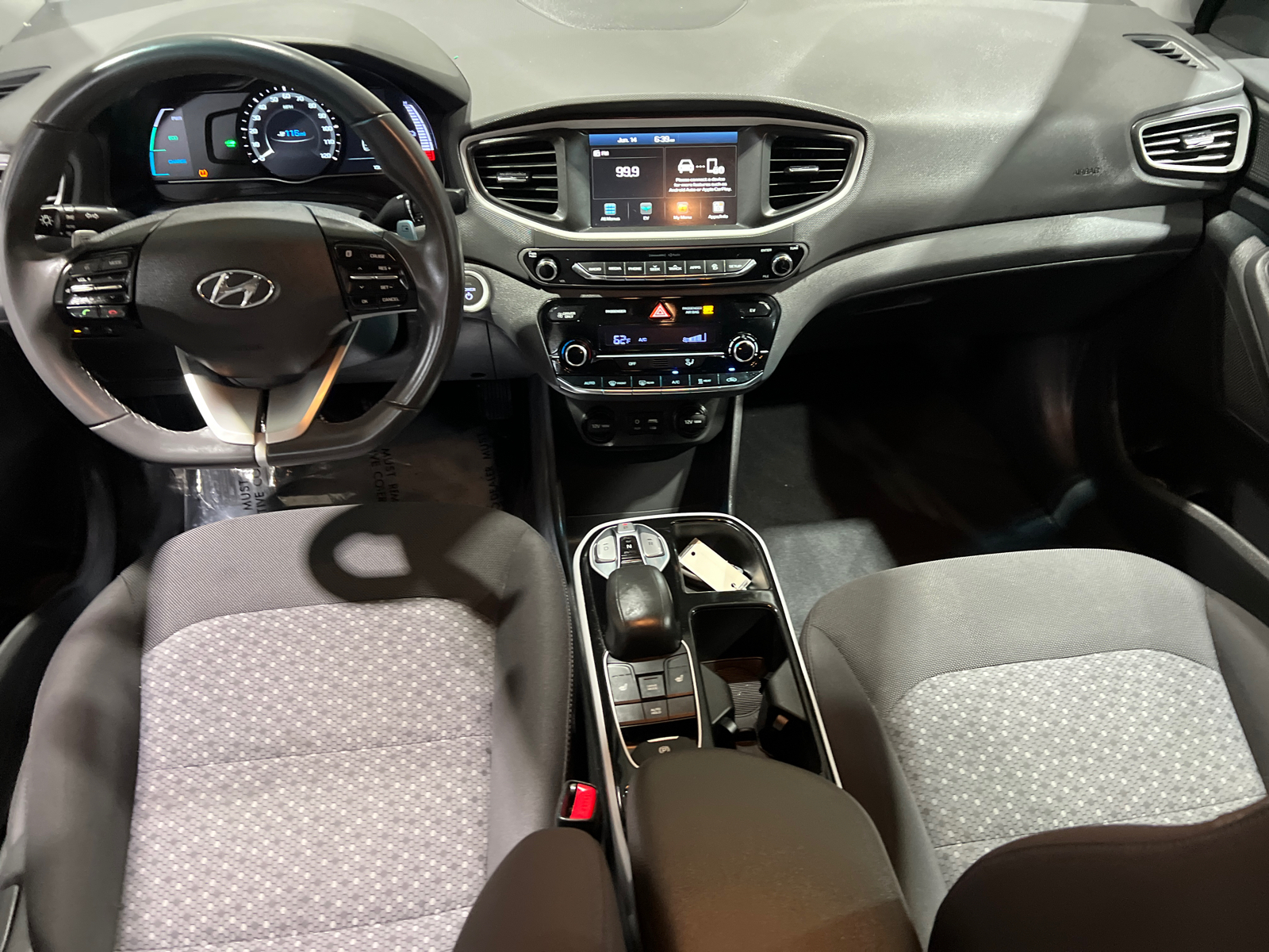 2019 Hyundai Ioniq EV Electric 13