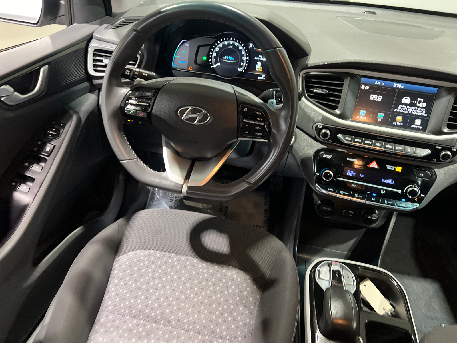 2019 Hyundai Ioniq EV Electric 14