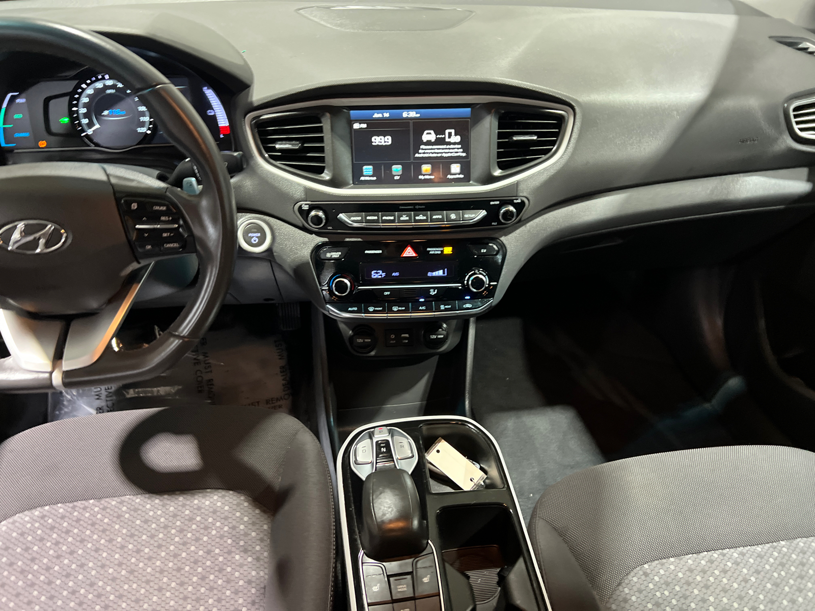 2019 Hyundai Ioniq EV Electric 15
