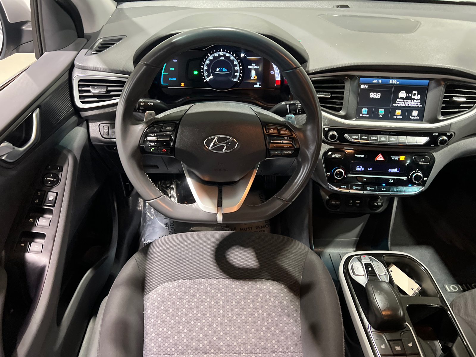2019 Hyundai Ioniq EV Electric 17