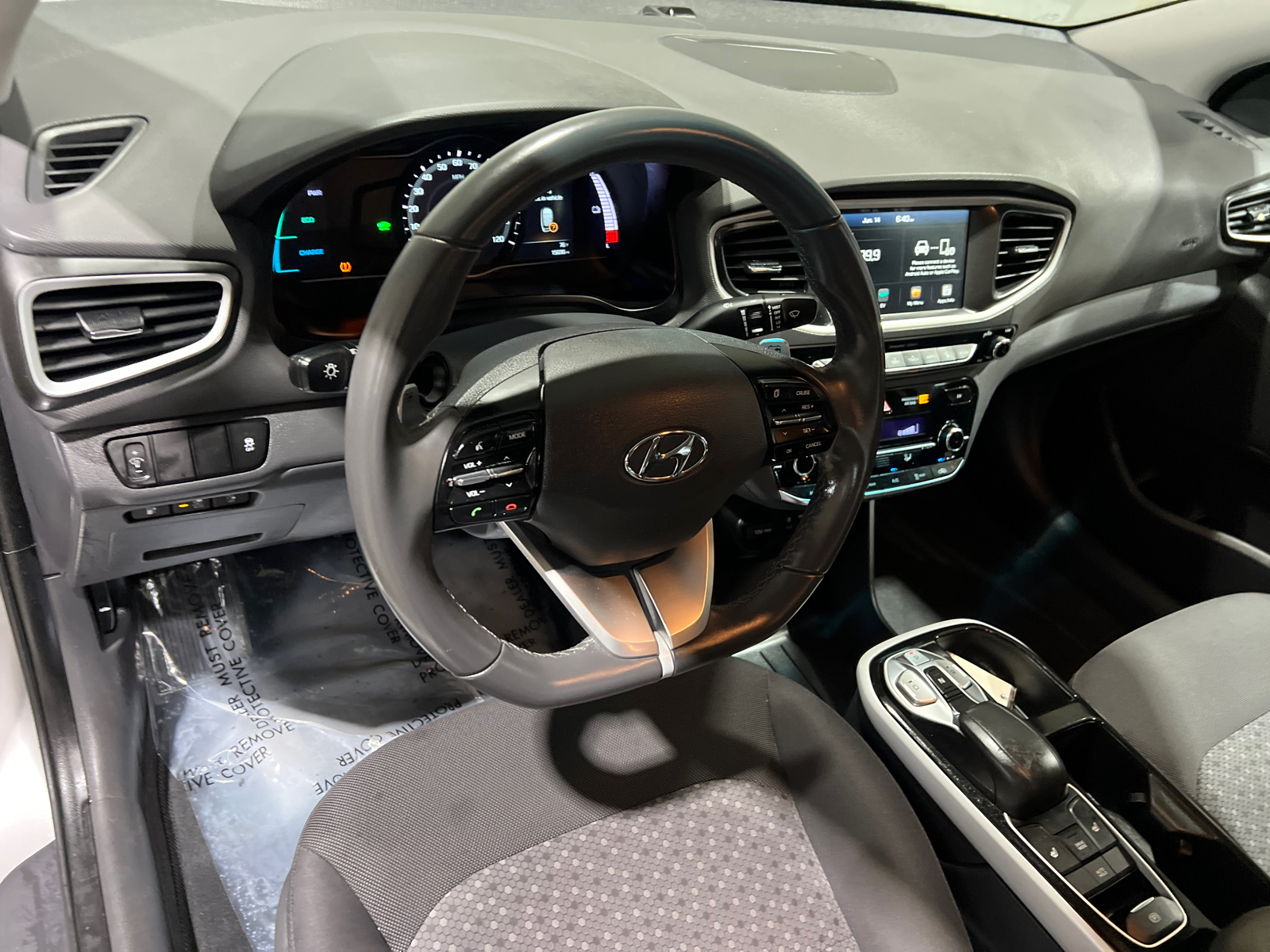 2019 Hyundai Ioniq EV Electric 18