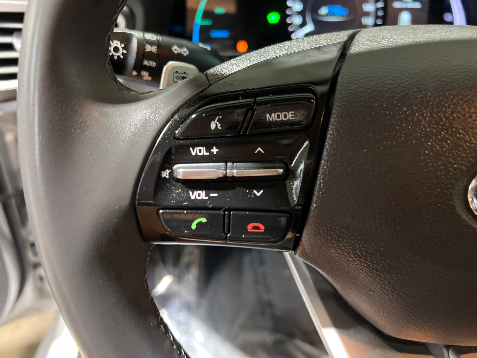 2019 Hyundai Ioniq EV Electric 33