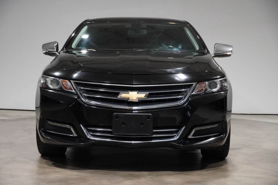 2019 Chevrolet Impala Premier 2