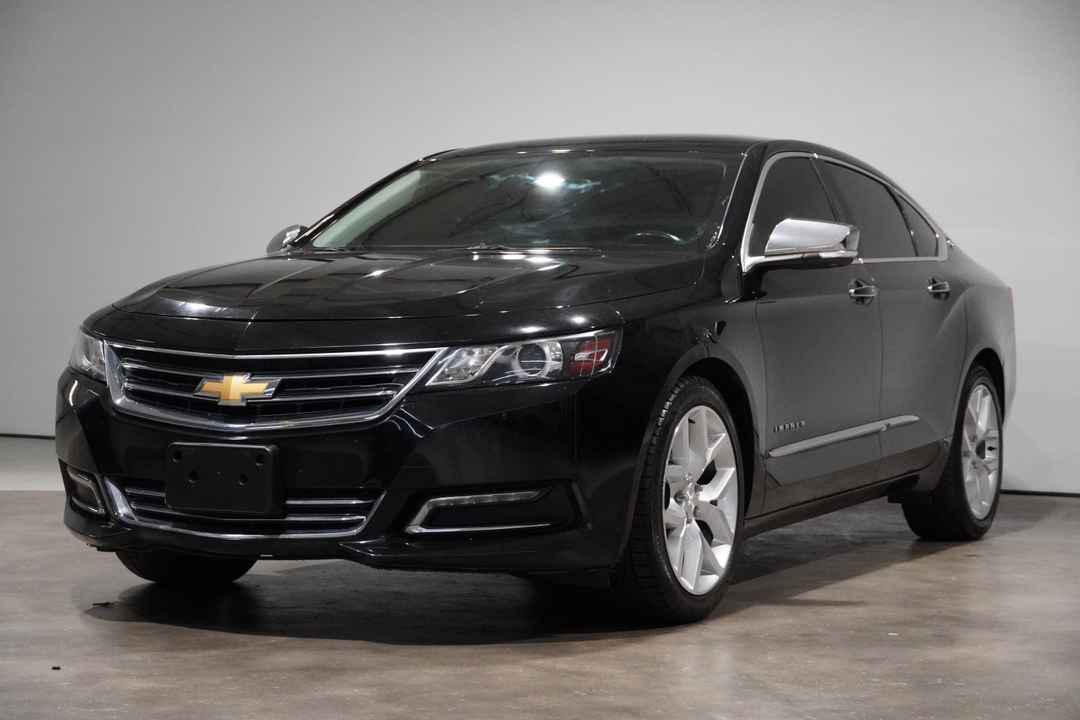 2019 Chevrolet Impala Premier 3