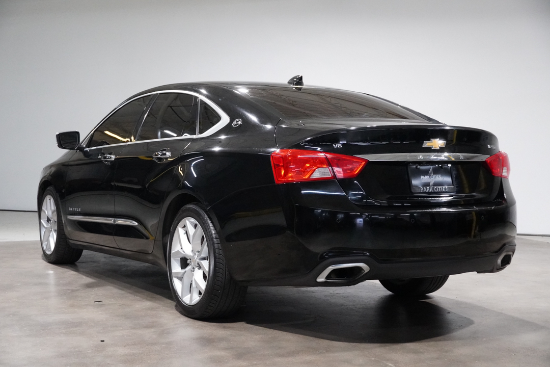 2019 Chevrolet Impala Premier 6