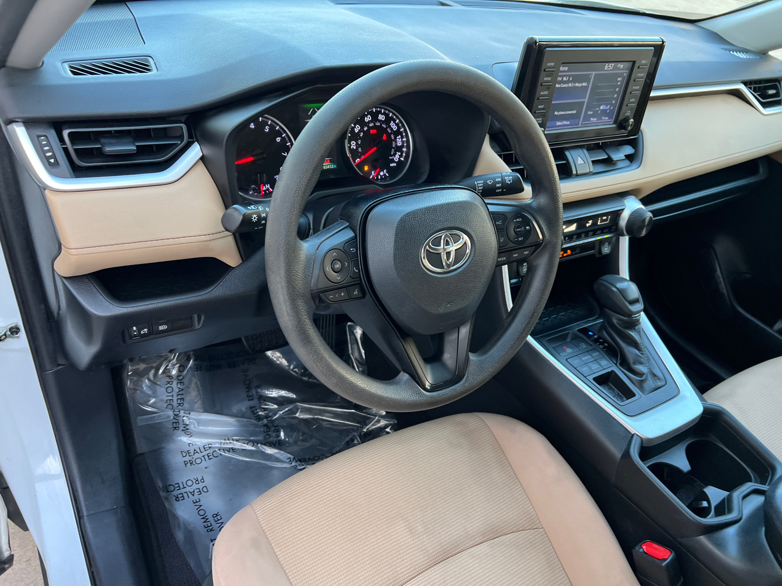 2019 Toyota RAV4 LE 20