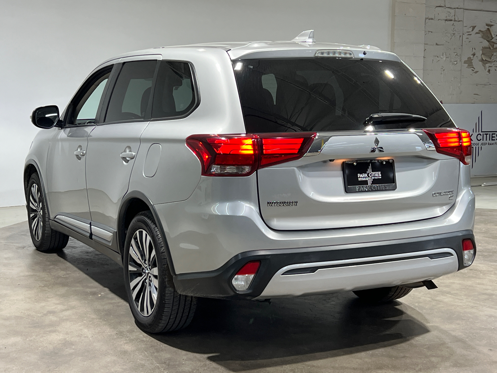 2019 Mitsubishi Outlander SE 5