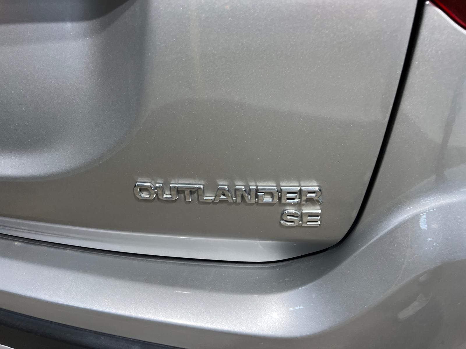 2019 Mitsubishi Outlander SE 8
