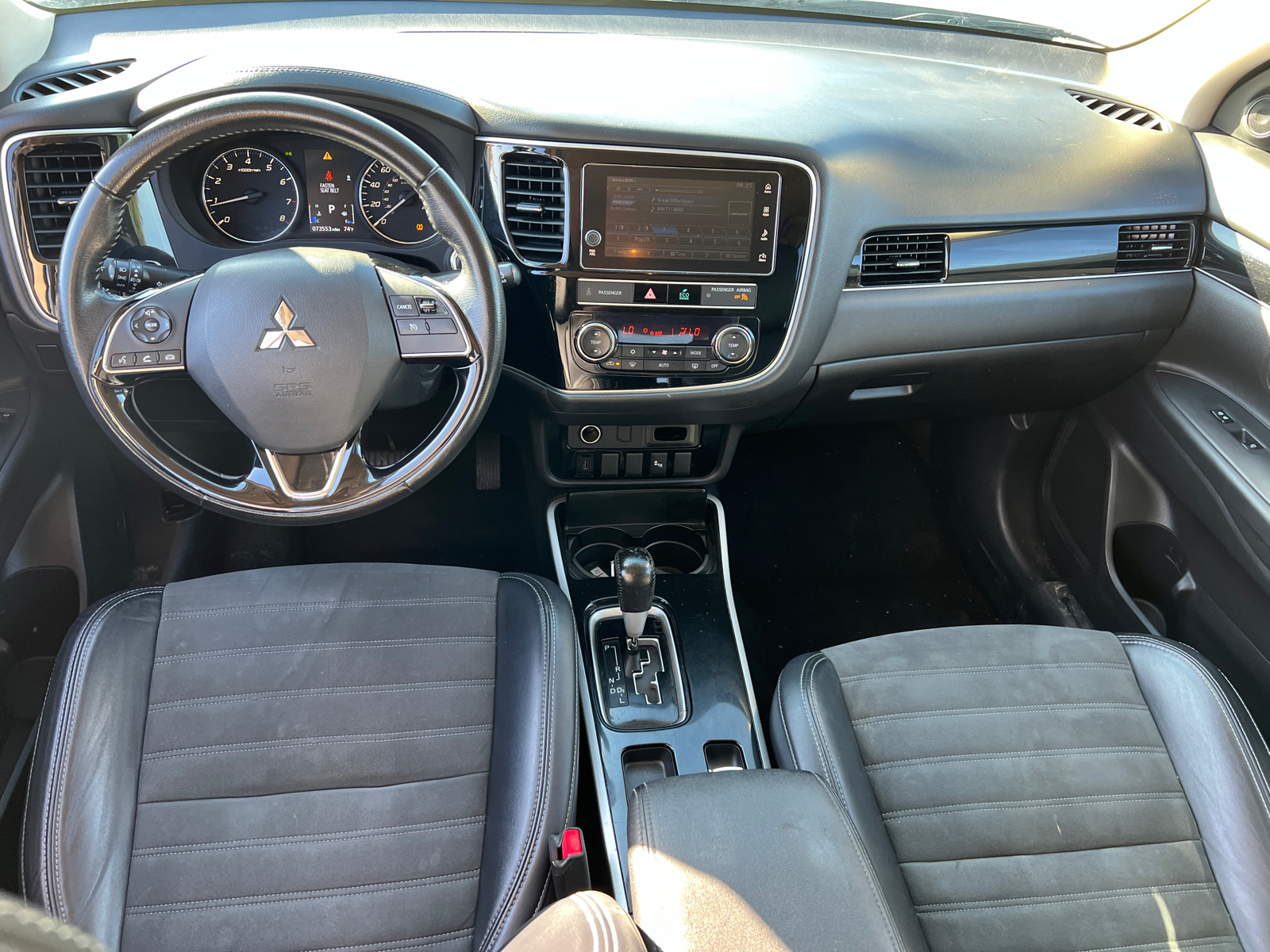 2019 Mitsubishi Outlander SE 15