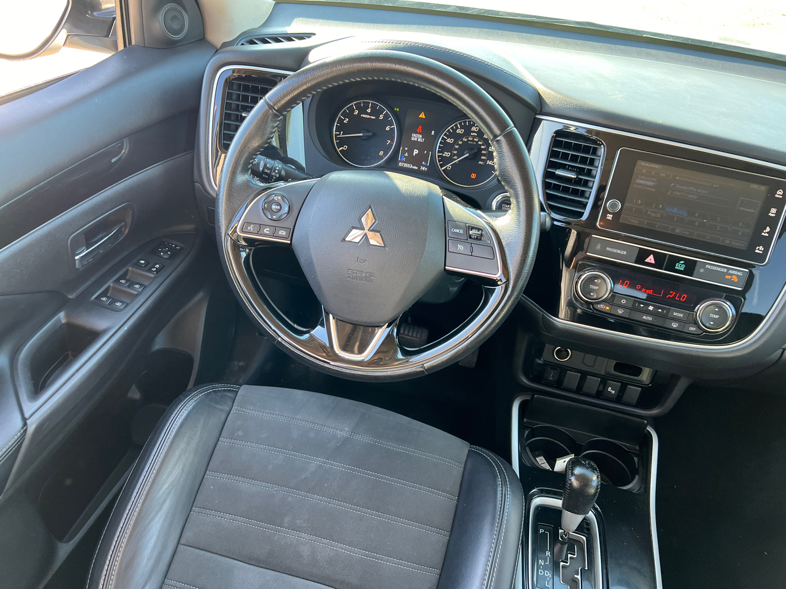 2019 Mitsubishi Outlander SE 16