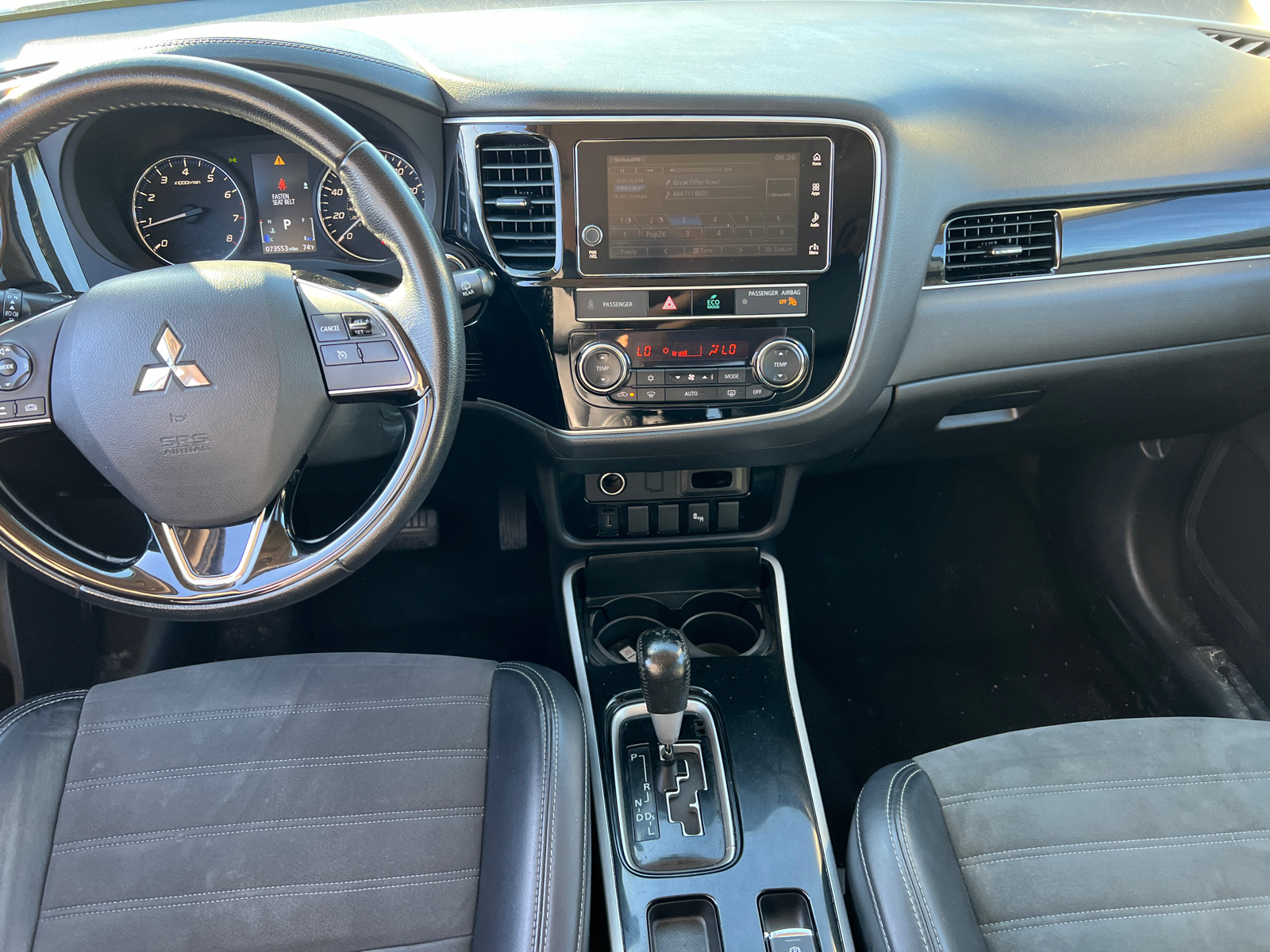 2019 Mitsubishi Outlander SE 17