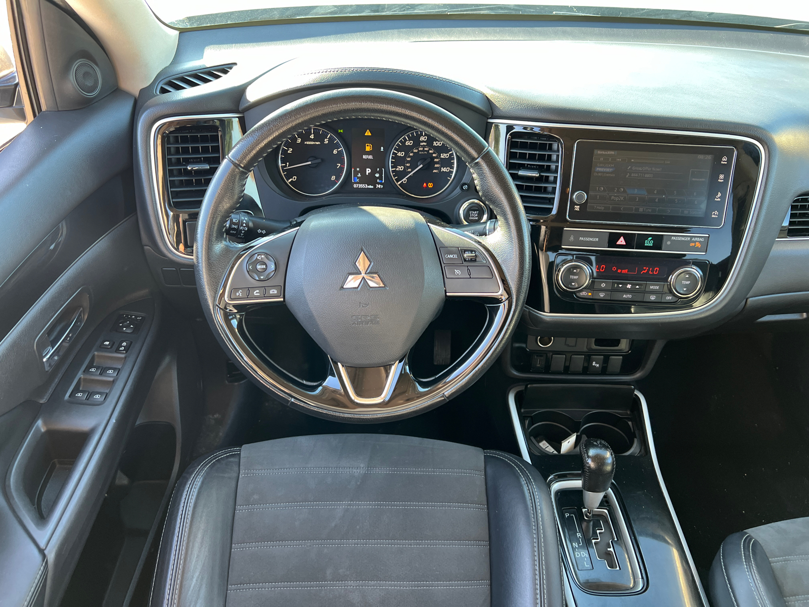 2019 Mitsubishi Outlander SE 19