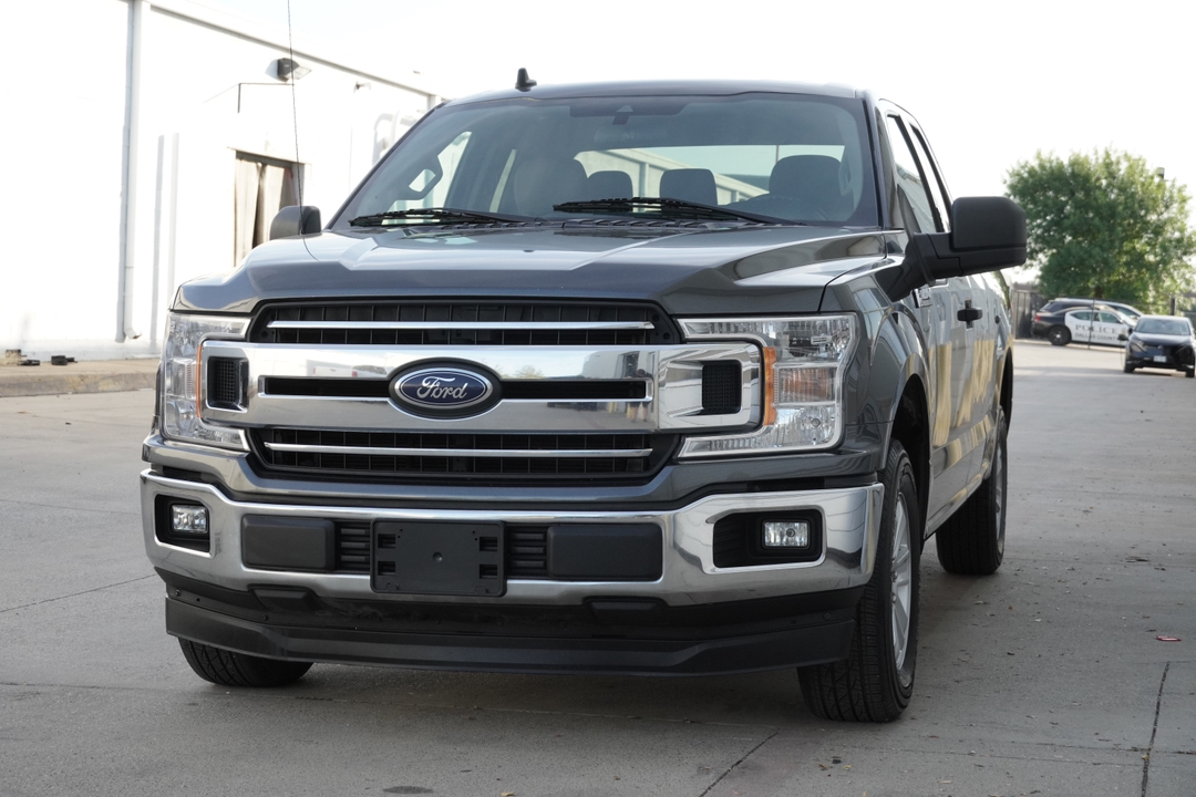 2020 Ford F-150 XLT 3