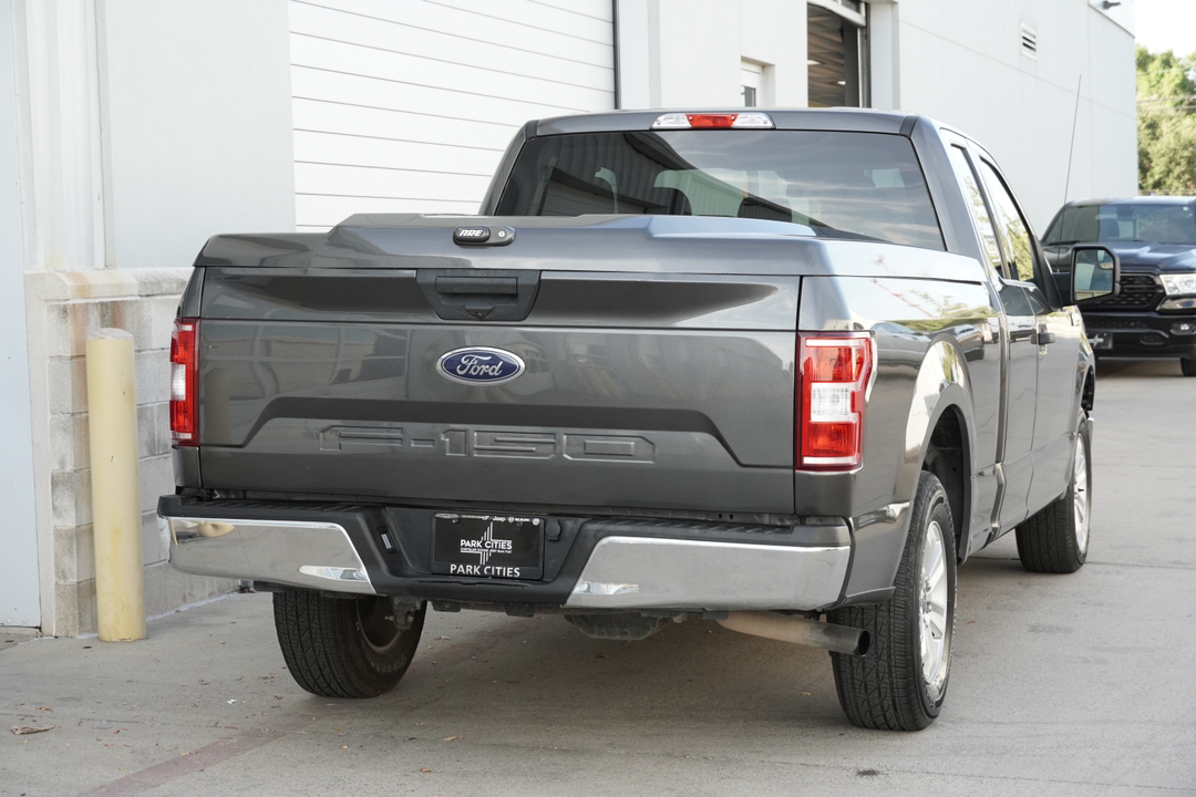 2020 Ford F-150 XLT 8