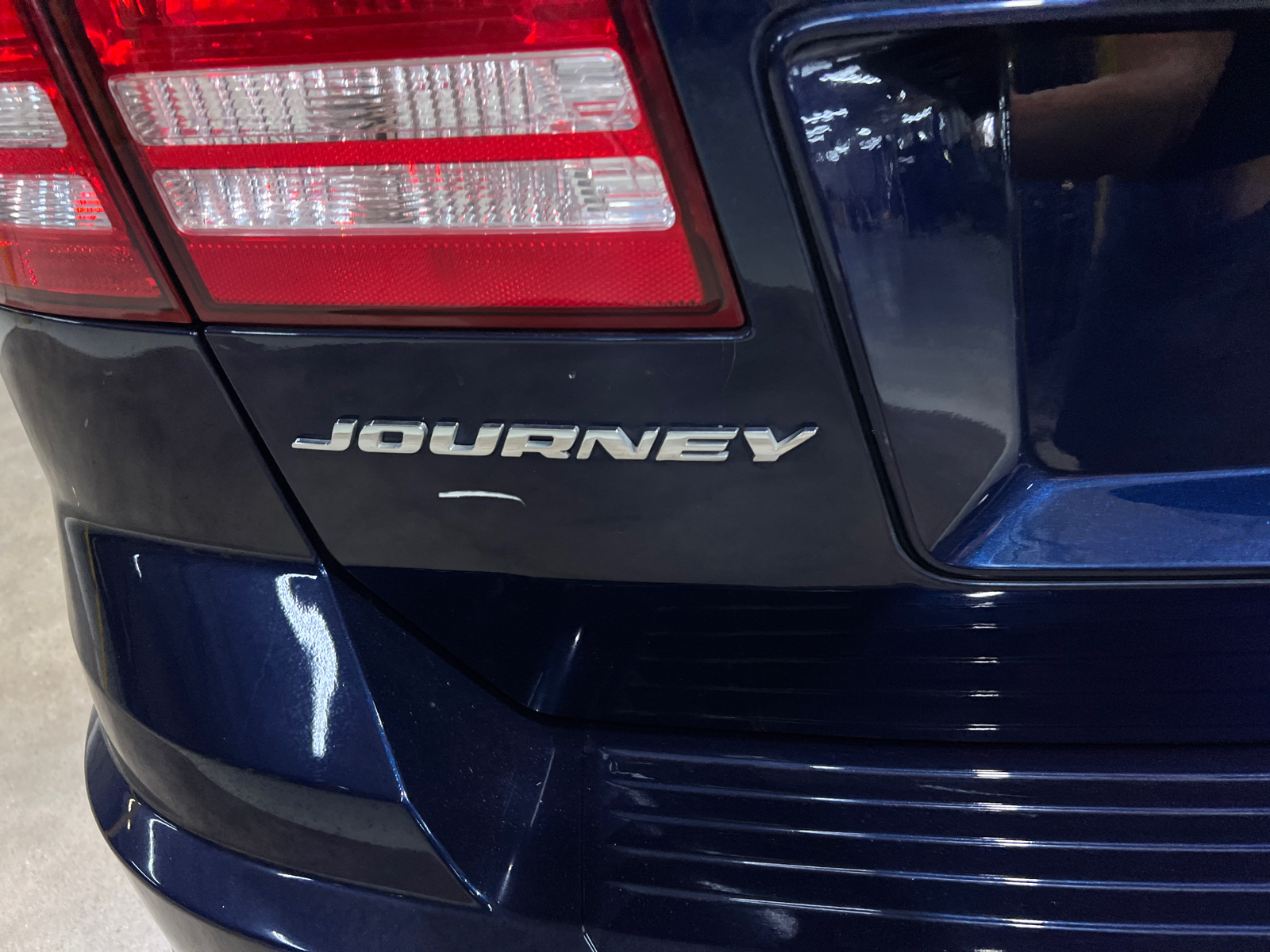 2020 Dodge Journey SE 8