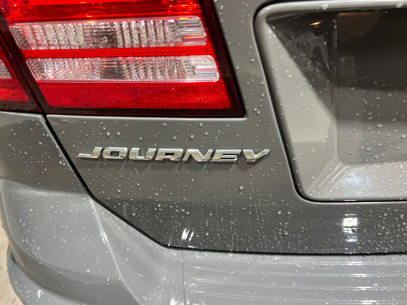 2020 Dodge Journey SE 8