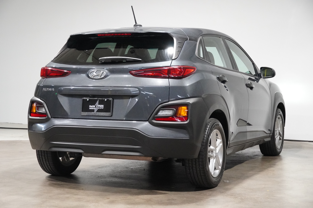 2020 Hyundai Kona SE 8