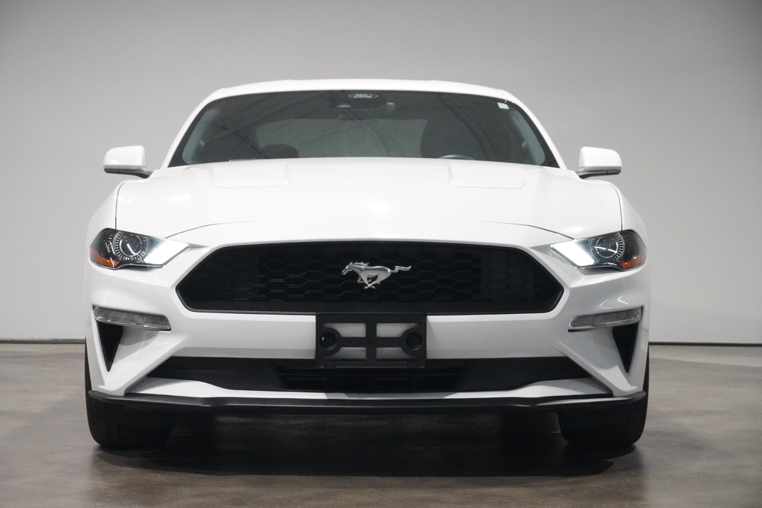 2021 Ford Mustang EcoBoost 2