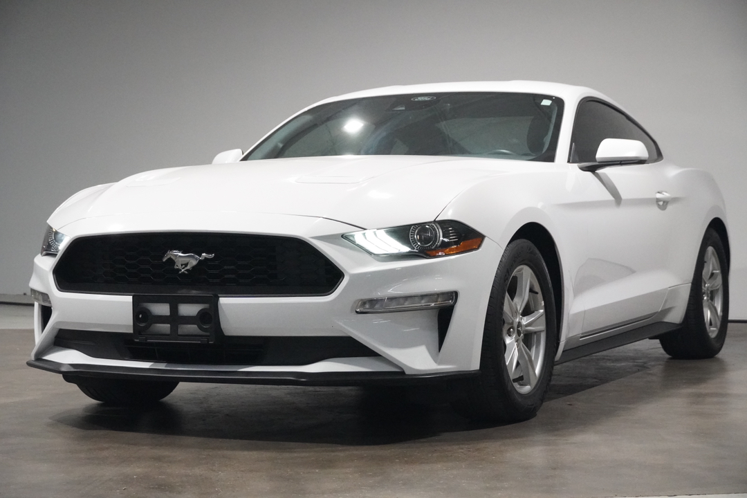 2021 Ford Mustang EcoBoost 3