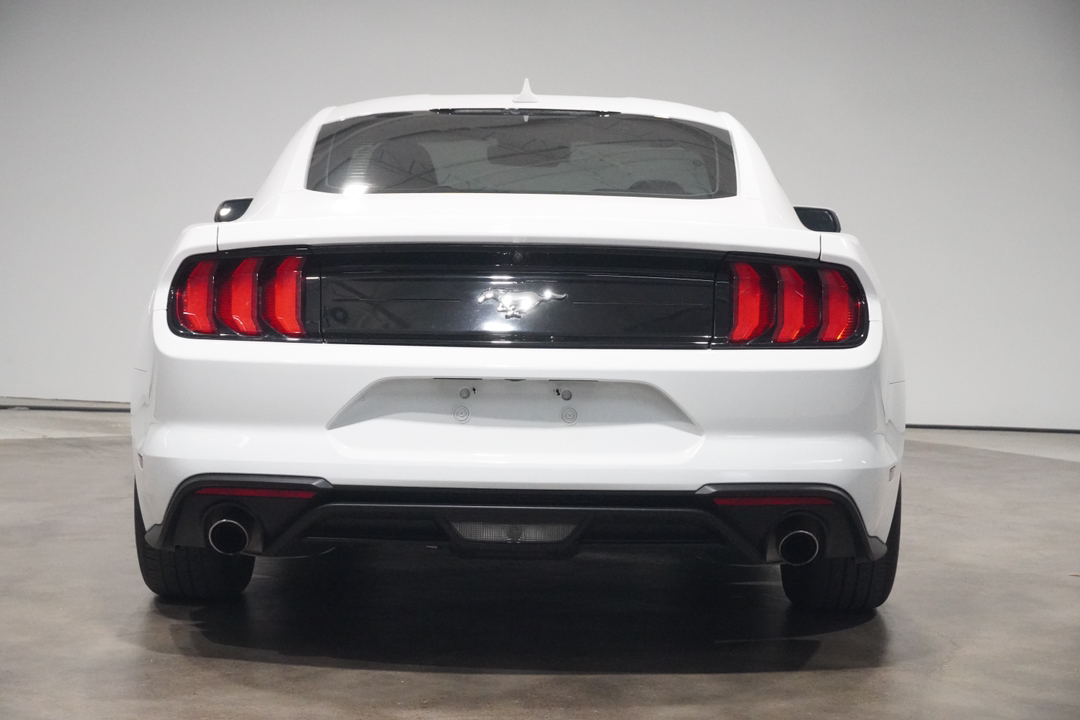 2021 Ford Mustang EcoBoost 7