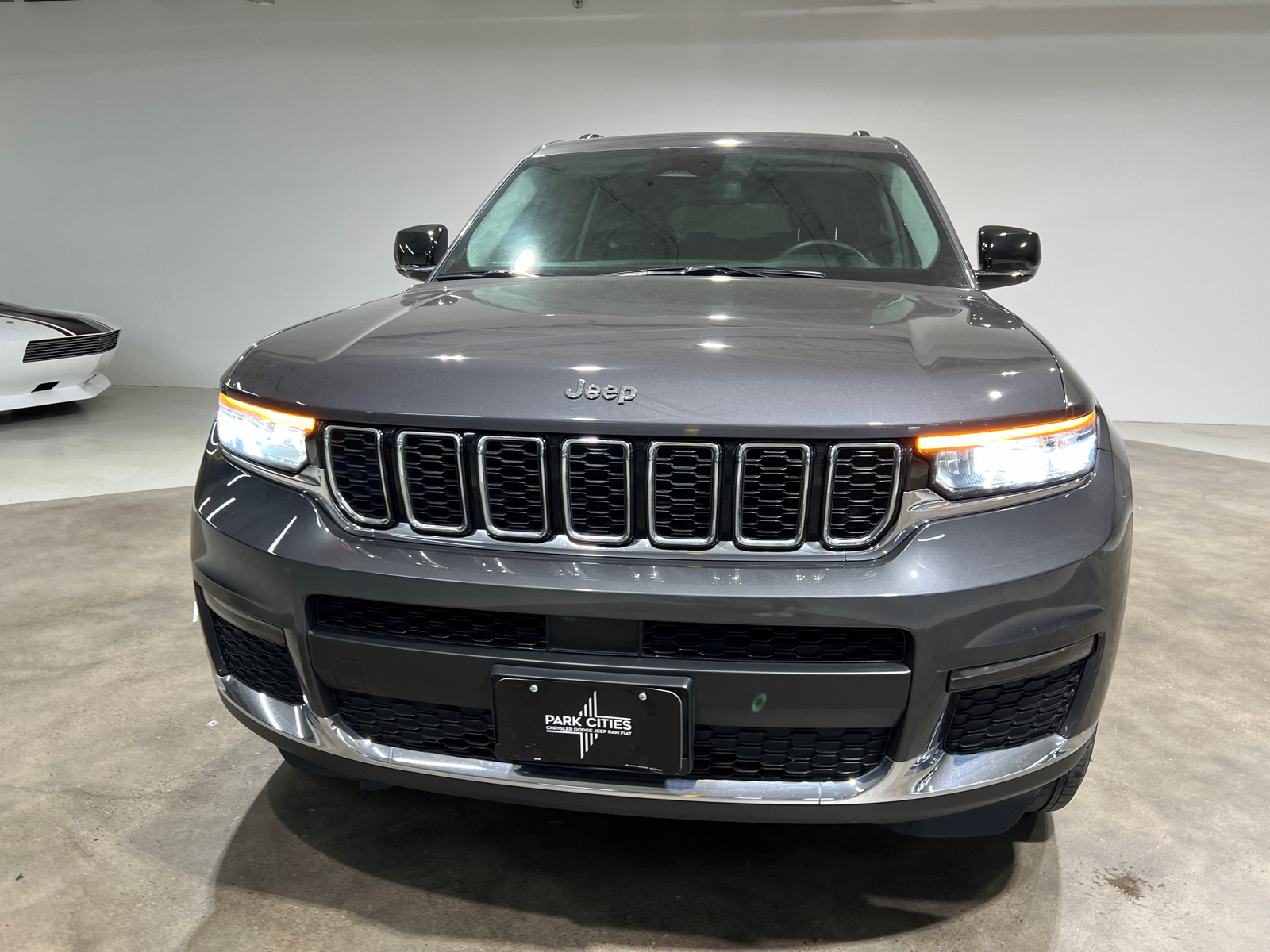 2021 Jeep Grand Cherokee L Limited 2