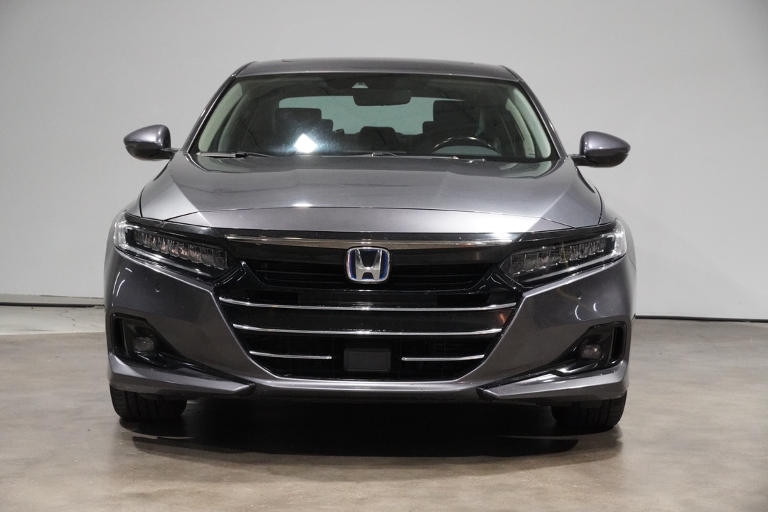 2021 Honda Accord Hybrid EX-L 2