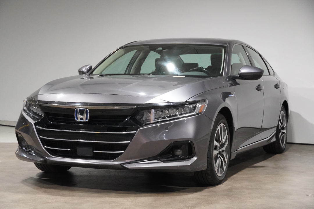 2021 Honda Accord Hybrid EX-L 3