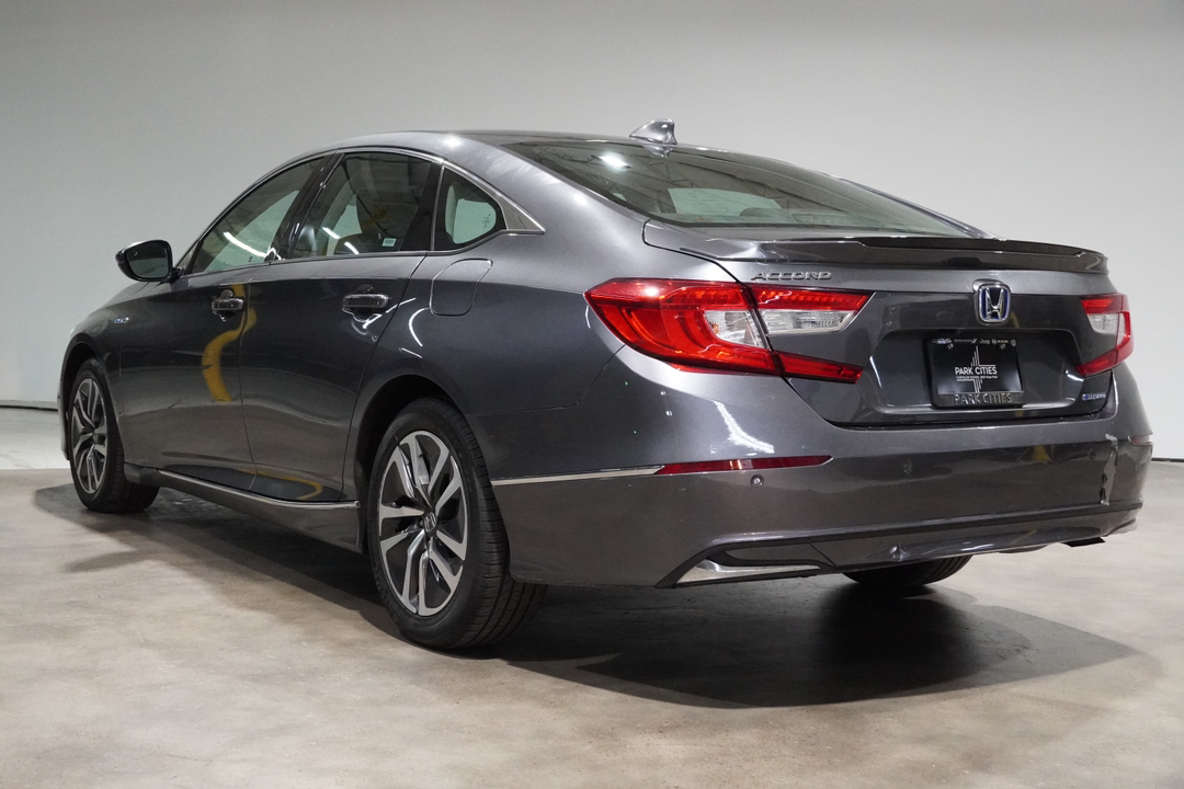 2021 Honda Accord Hybrid EX-L 6