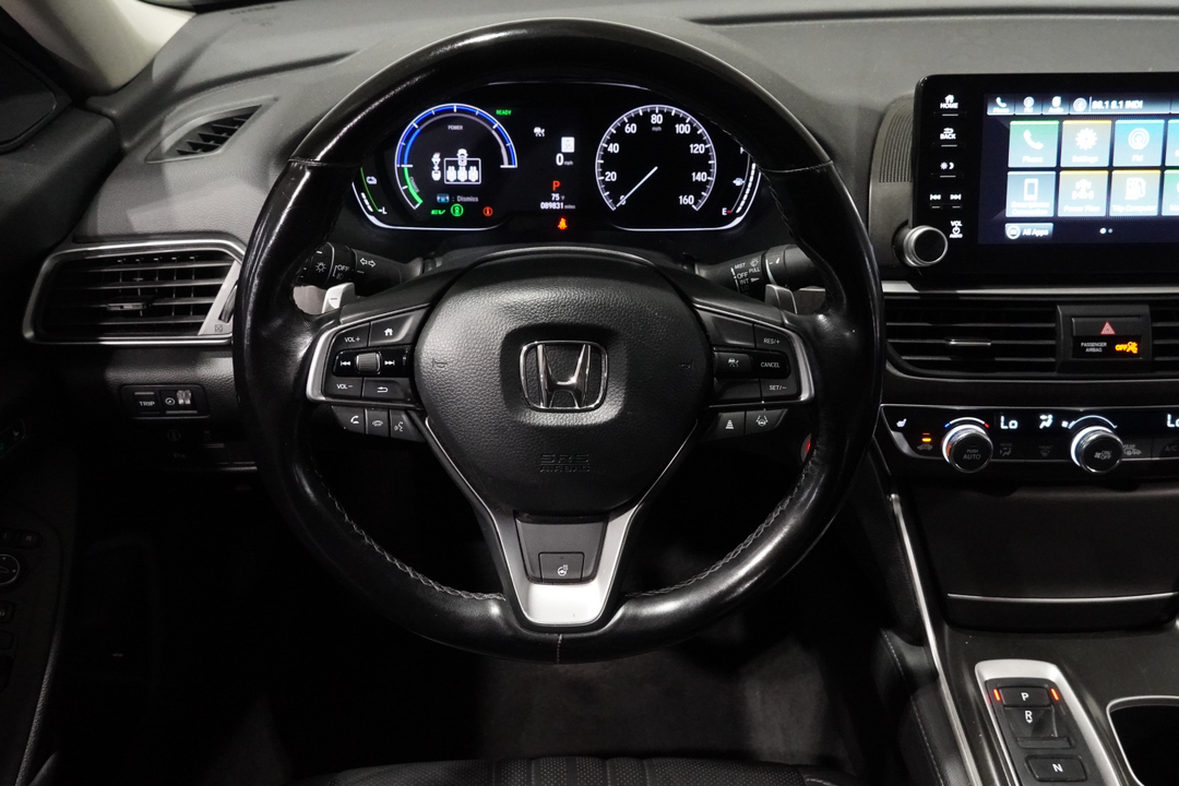 2021 Honda Accord Hybrid EX-L 13