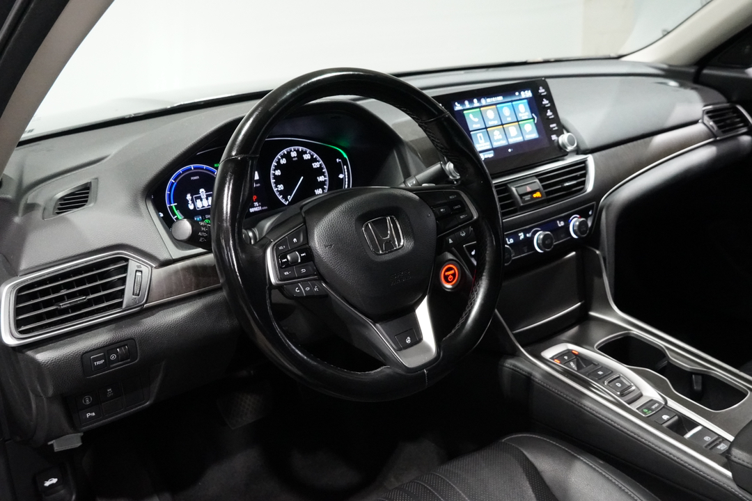 2021 Honda Accord Hybrid EX-L 14