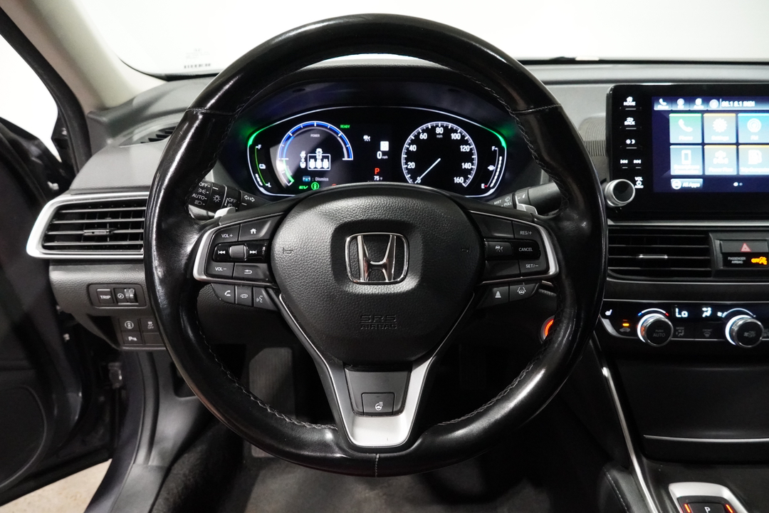 2021 Honda Accord Hybrid EX-L 27