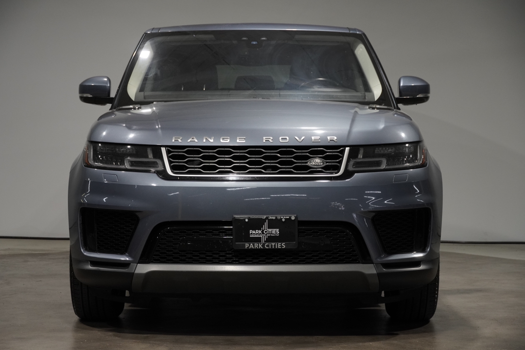 2021 Land Rover Range Rover Sport SE 2