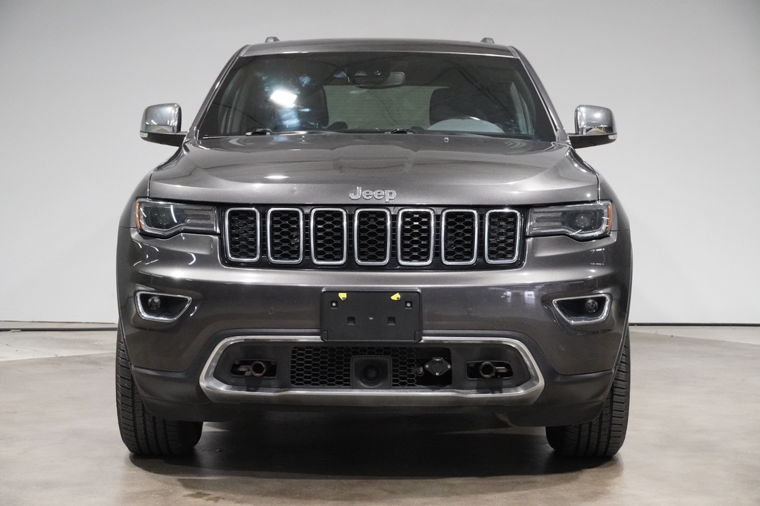 2021 Jeep Grand Cherokee Limited 2