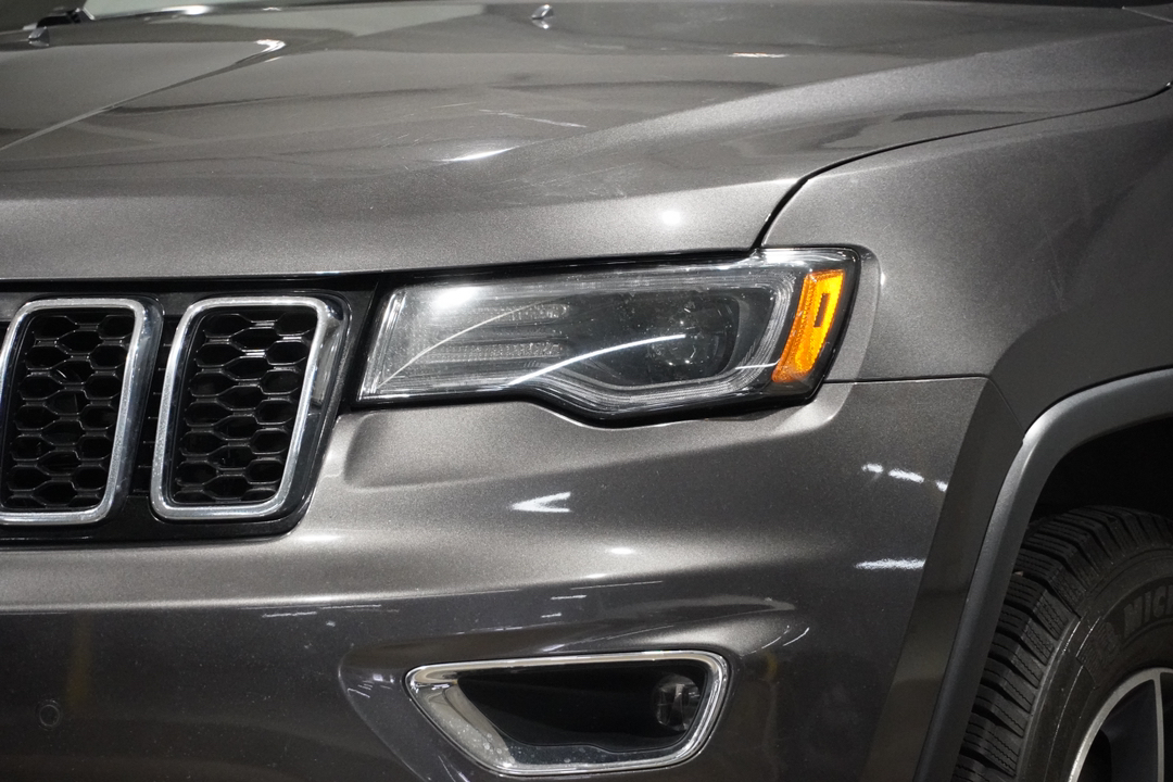 2021 Jeep Grand Cherokee Limited 4