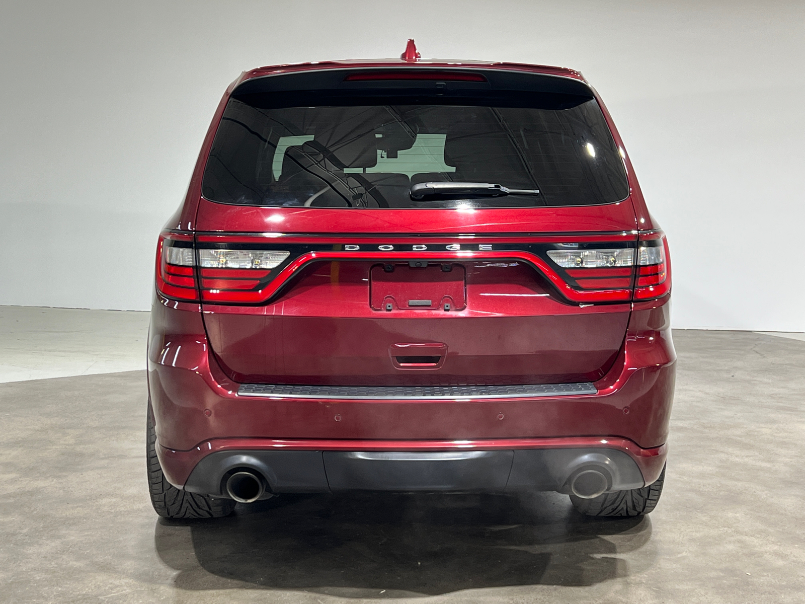 2021 Dodge Durango SRT Hellcat 6