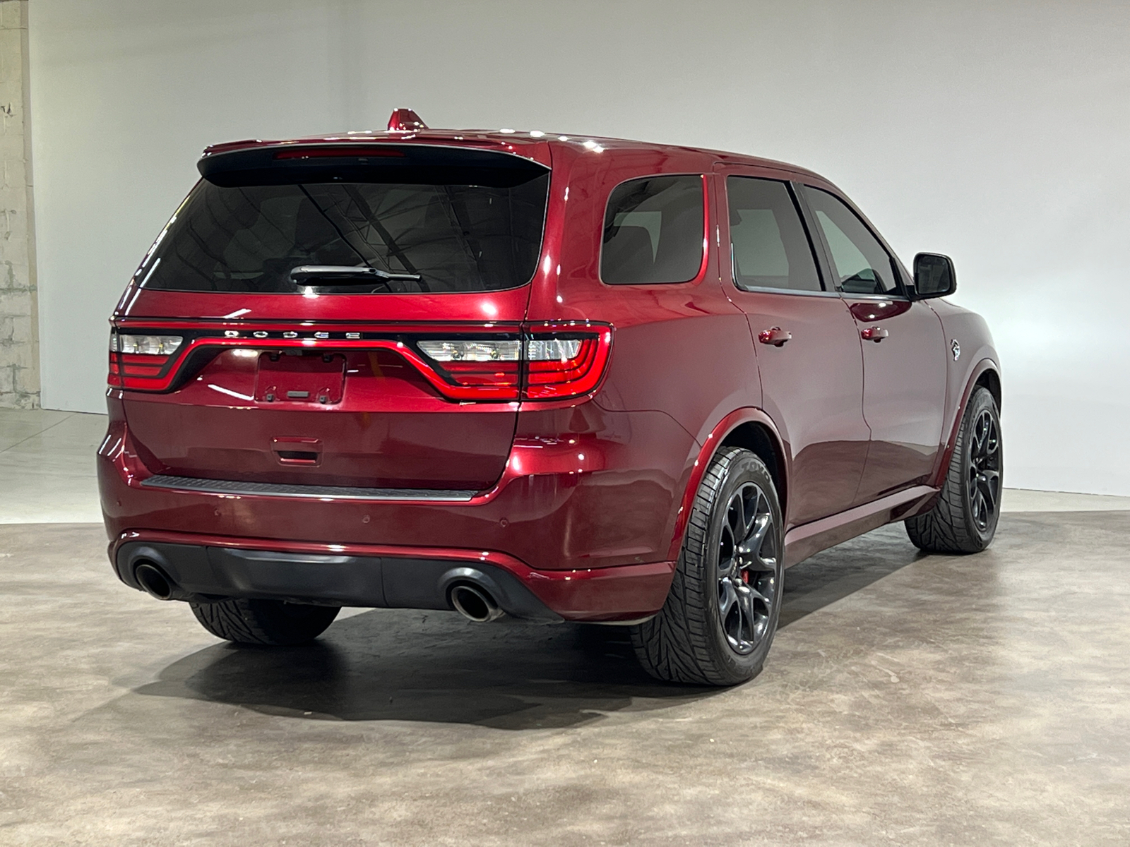 2021 Dodge Durango SRT Hellcat 7