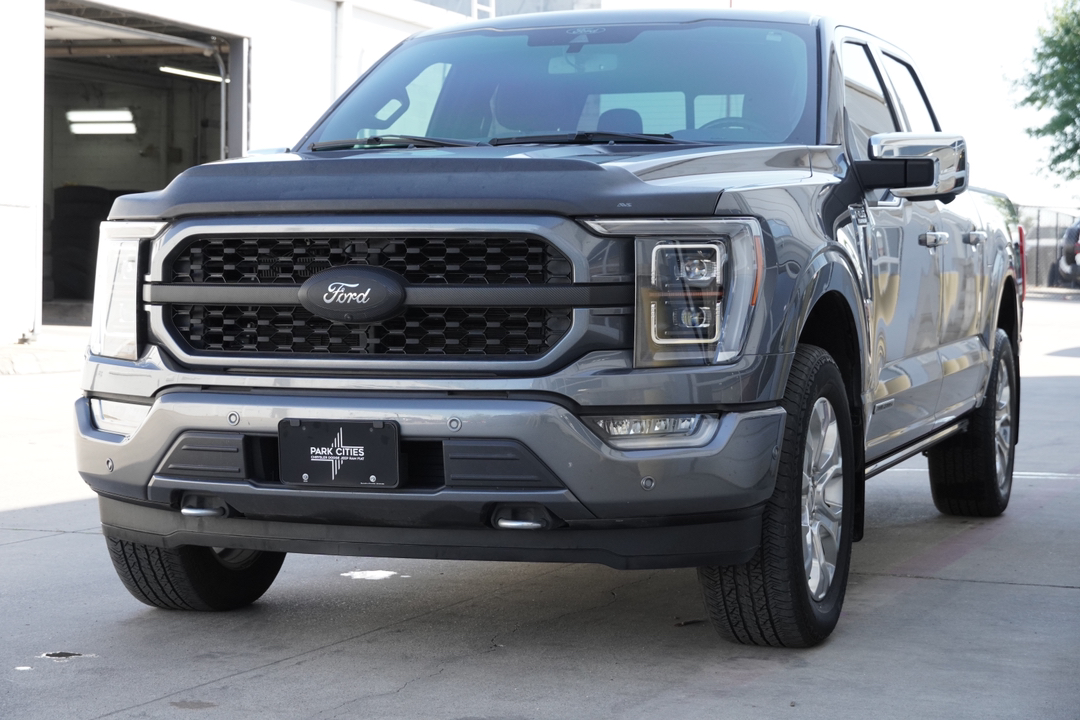 2021 Ford F-150 Platinum 3