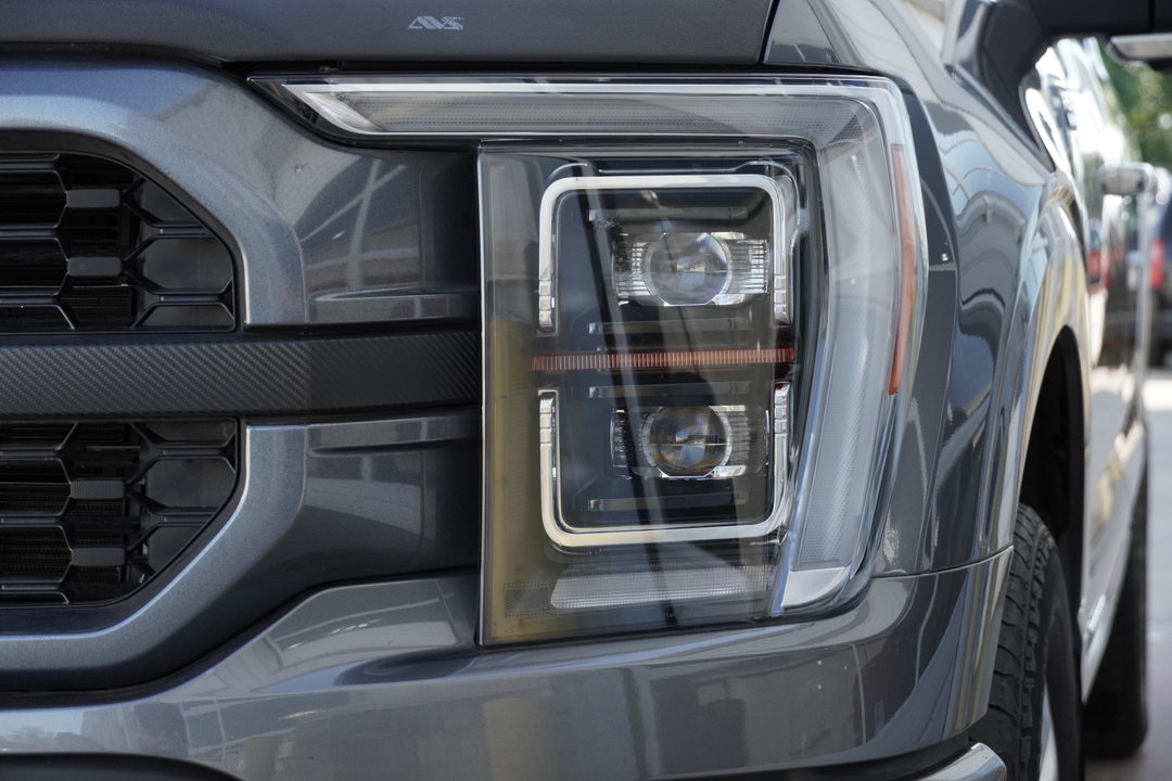 2021 Ford F-150 Platinum 4