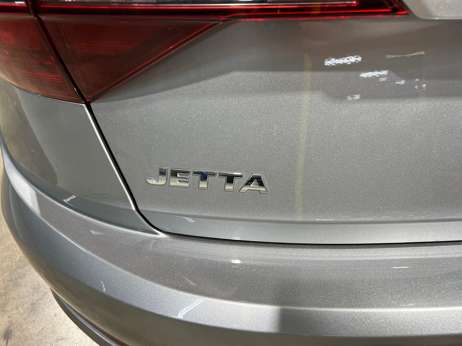 2021 Volkswagen Jetta 1.4T S 8