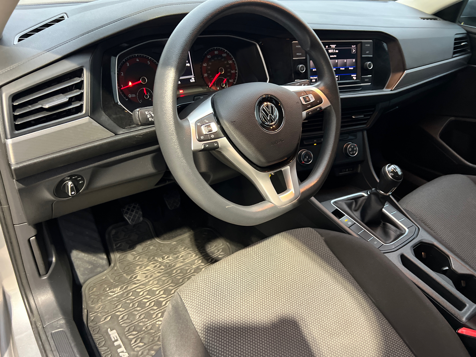 2021 Volkswagen Jetta 1.4T S 18