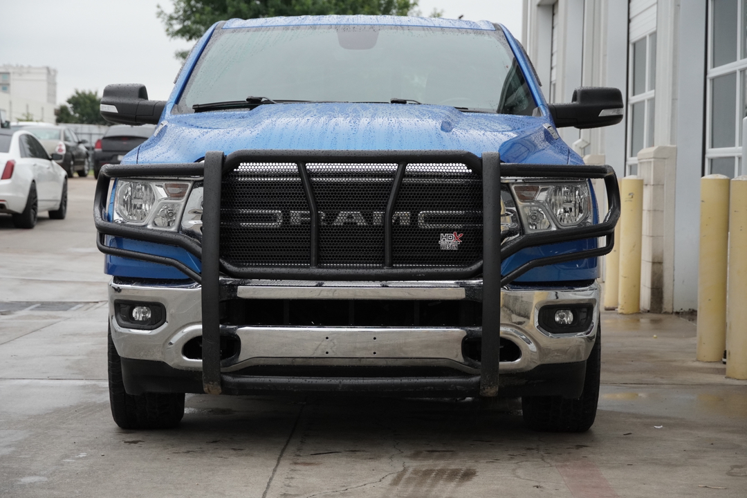 2021 Ram 1500 Big Horn/Lone Star 2