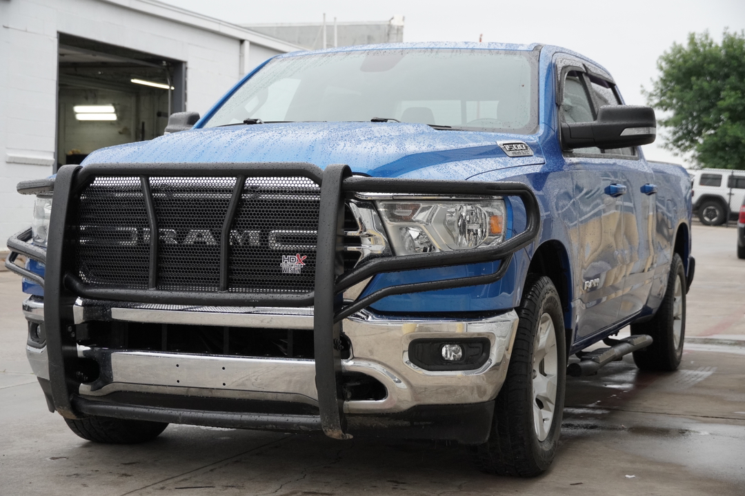 2021 Ram 1500 Big Horn/Lone Star 3