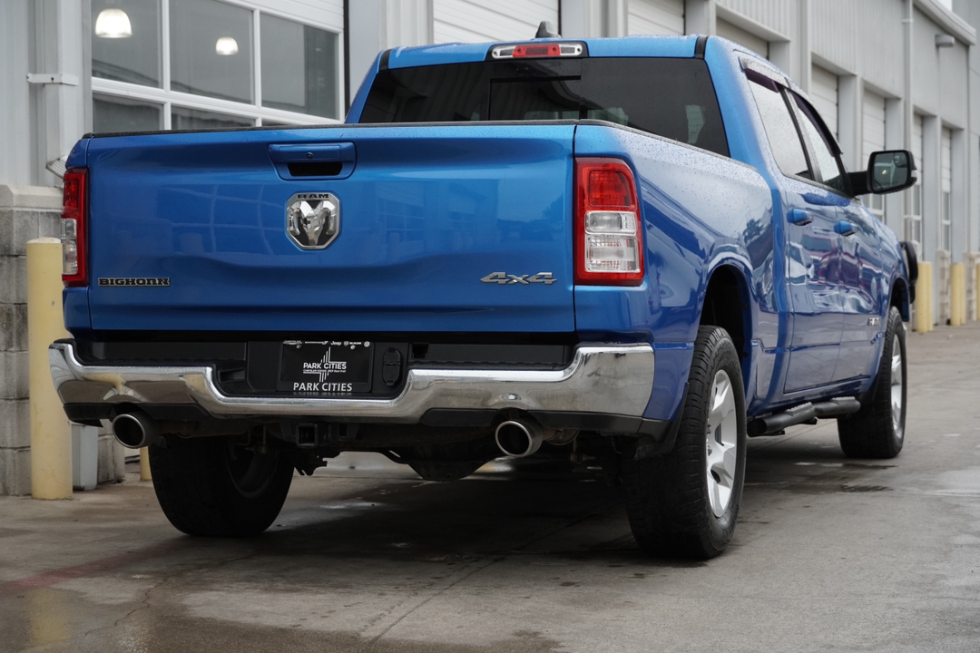 2021 Ram 1500 Big Horn/Lone Star 8