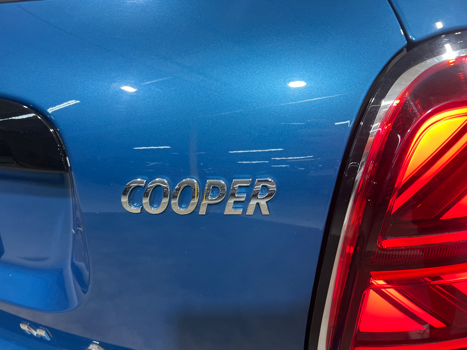 2022 MINI Cooper Countryman Oxford Edition 8